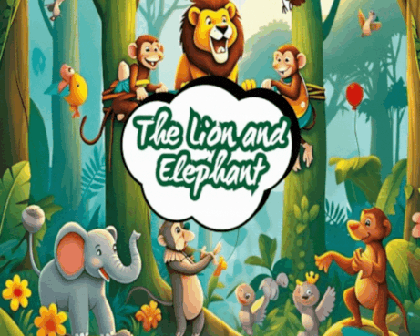 The Lion and the Elephant